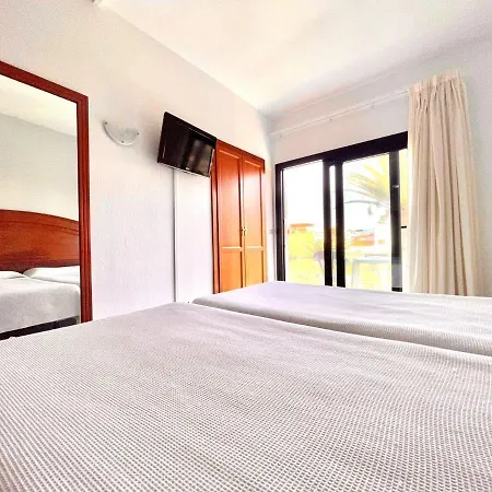 Studio Tr With Wifi, Balcony Y Spectacular View In Puerto De La Cruz * Puerto de la Cruz (Tenerife)