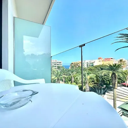 Studio Tr With Wifi, Balcony Y Spectacular View In Puerto De La Cruz Apartment Puerto de la Cruz (Tenerife)