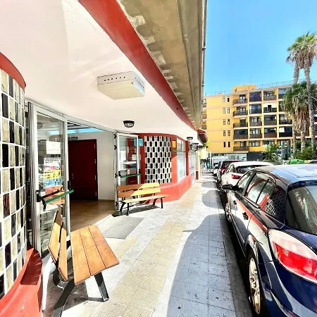 Διαμέρισμα Studio Tr With Wifi, Balcony Y Spectacular View In Puerto De La Cruz