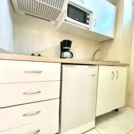 Studio Tr With Wifi, Balcony Y Spectacular View In Puerto De La Cruz Puerto de la Cruz (Tenerife)