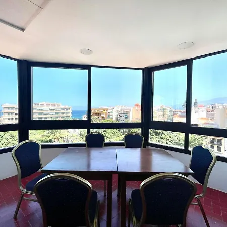 Διαμέρισμα Studio Tr With Wifi, Balcony Y Spectacular View In Puerto De La Cruz Πουέρτο Ντε Λα Κρουζ
