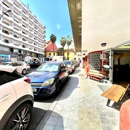 Studio Tr With Wifi, Balcony Y Spectacular View In Puerto De La Cruz Διαμέρισμα Πουέρτο Ντε Λα Κρουζ