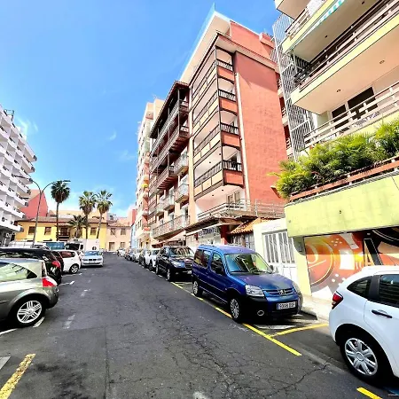 Διαμέρισμα Studio Tr With Wifi, Balcony Y Spectacular View In Puerto De La Cruz Πουέρτο Ντε Λα Κρουζ