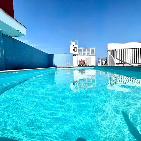 Apartment Studio Tr With Wifi, Balcony Y Spectacular View In Puerto De La Cruz Puerto de la Cruz (Tenerife)