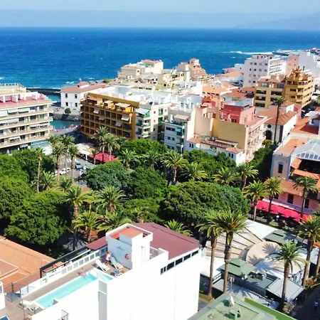Διαμέρισμα Studio Tr With Wifi, Balcony Y Spectacular View In Puerto De La Cruz Πουέρτο Ντε Λα Κρουζ
