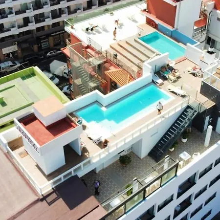 Διαμέρισμα Studio Tr With Wifi, Balcony Y Spectacular View In Puerto De La Cruz