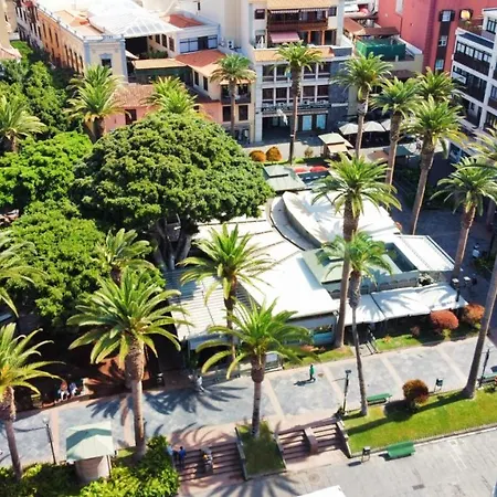 Διαμέρισμα Studio Tr With Wifi, Balcony Y Spectacular View In Puerto De La Cruz