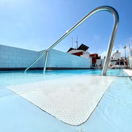 Διαμέρισμα Studio Tr With Wifi, Balcony Y Spectacular View In Puerto De La Cruz *