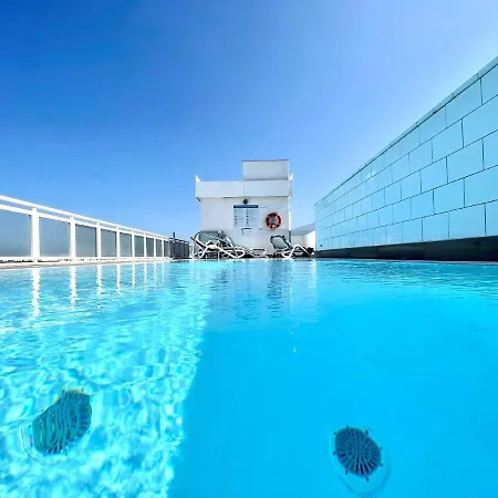 Studio Tr With Wifi, Balcony Y Spectacular View In Puerto De La Cruz Appartement *